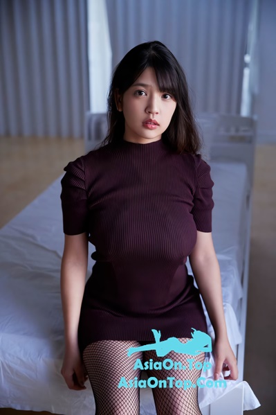 Idol Line Aoi Fujino 藤乃あおい – Angel Of Healing Is An I Cup 2022-05-27