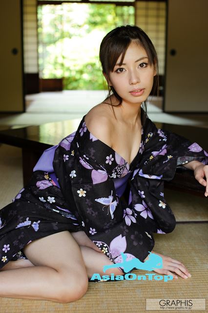 [Graphis] Gals No.281 Miyuki Yokoyama  Blossoms