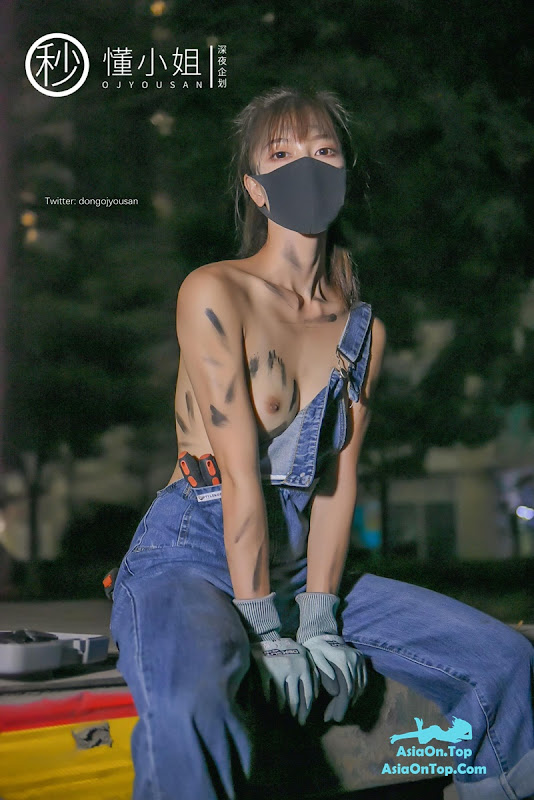 BODY PHOTOGRAPHY – Make fun in the migrant workers