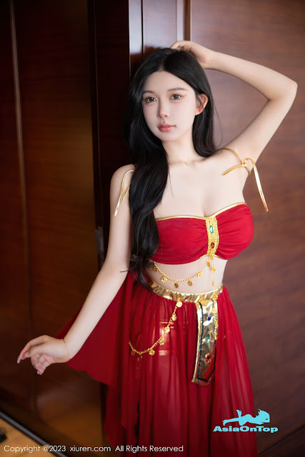 XIUREN No 6613 – Lin Shan Shan (林珊珊)