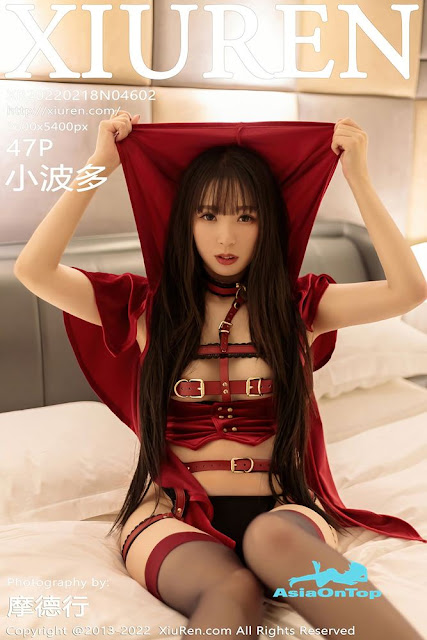 XIUREN No 4602 – 小波多