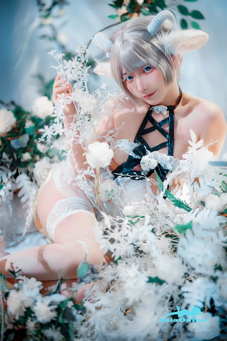 Coser@是三不是世w No.010: 羊羊 Sheep