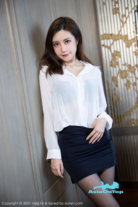 MyGirl – AOT – Vol 575 绮里嘉Carina