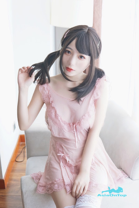 Coser@usejan蓝蓝 Vol.003 粉色创可贴 Pink Band-Aid