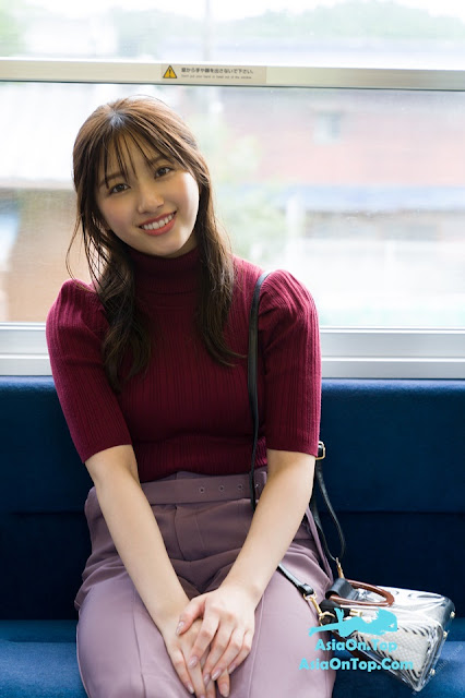 Photobook 2020.10.26 Nana Owada 大和田南那 – With Nanya