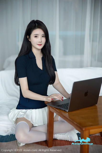 XIUREN No 5870 – summer宝宝