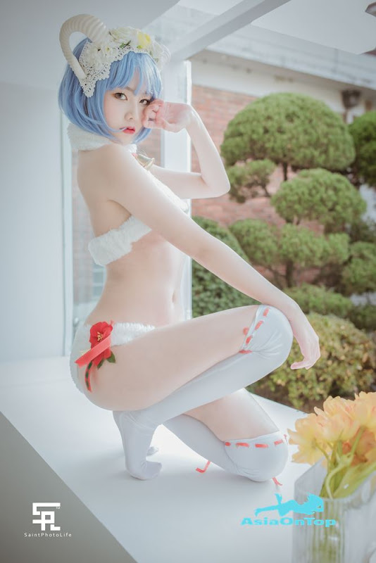 SAINT Photolife – Yuna: Cosplay Vol.2