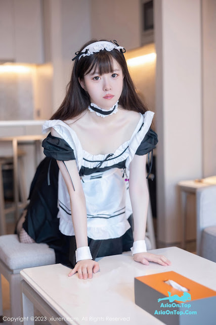 XIUREN No 7034 – Lin You You (林悠悠)