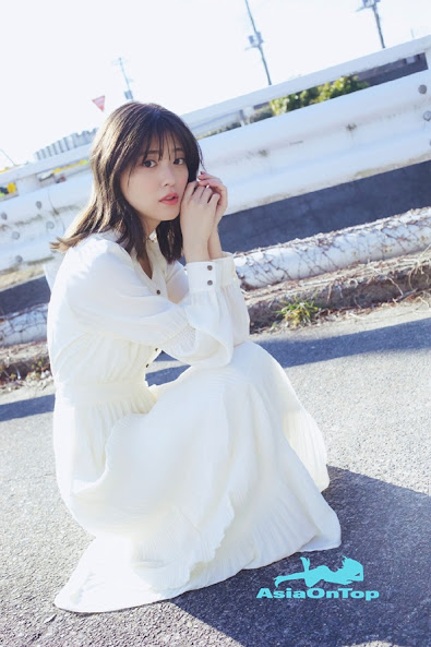 SPA Photobook 2022-05-20 Mio Kudo 工藤美桜 Goddess of healing 癒やしの女神