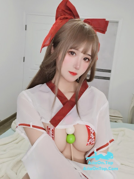 Coser@三度_69 Vol.079: 巫女 shrine maiden