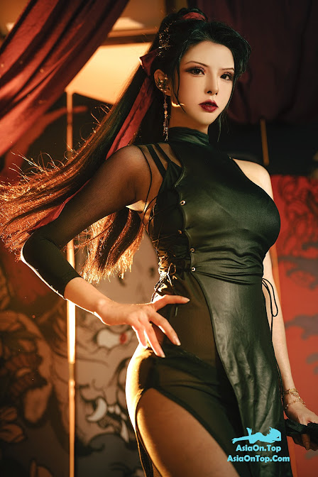 Coser@Xia Xiao Qiu Qiu Qiu (夏小秋秋秋) No.085: 宁红夜同人 Ning Hongye fan