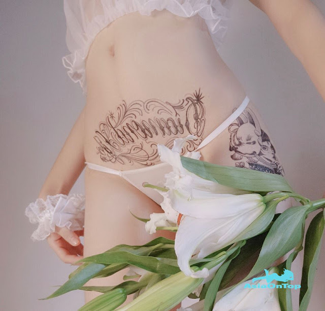 Coser@黑川 Vol.053: 鹤子双人 Crane double