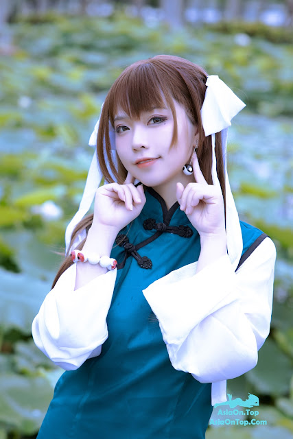 Coser@G44不会受伤 Vol.088: 药指 medicine finger