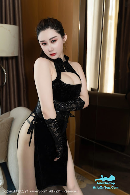 XIUREN No 7351 – Wang Li Ding Ya (王俪丁呀)