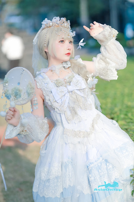 Coser@是三不是世w No.014: 霜雪星辰 frost snow stars