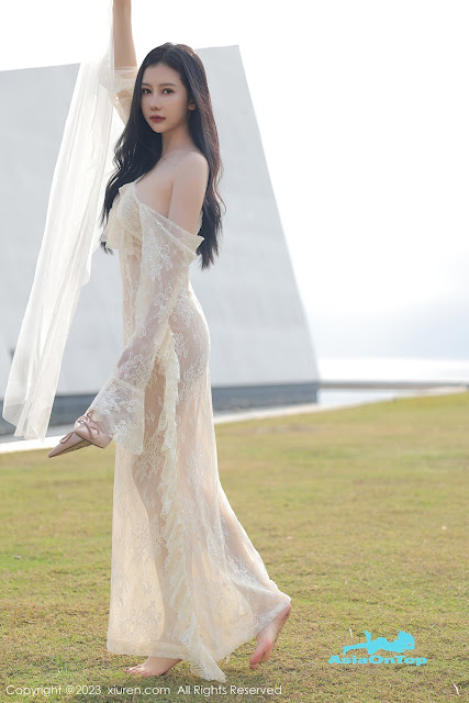 XIUREN No 6303 – Yin Tian Tian (尹甜甜)