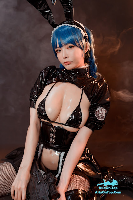Coser@Xia Xiao Qiu Qiu Qiu (夏小秋秋秋) No.088 武庄女仆 Wuzhuang maid