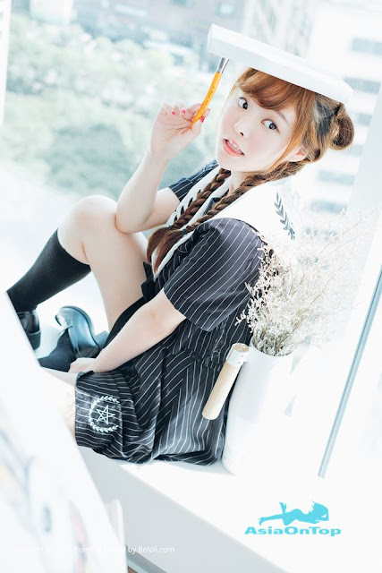 Kimoe – AOT – Vol 017