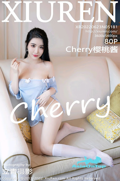 XIUREN No 5181 – Cherry樱桃酱