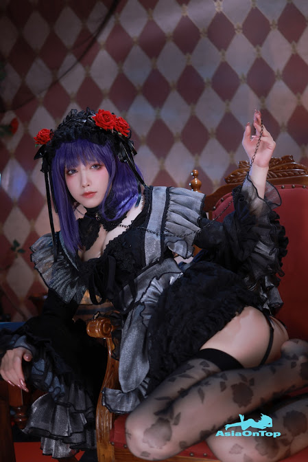Coser@水淼aqua Vol.118: 黑江雫 Shizuku Kuroe￼￼
