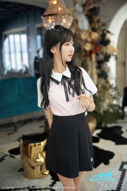 XIUREN No 5443 – 小果冻儿jelly