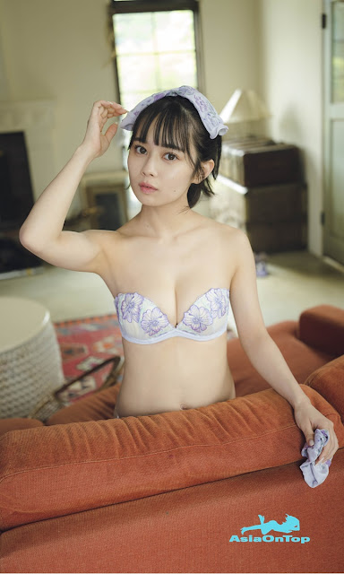 Weekly Photobook Saeko Kondo 近藤沙瑛子 Actually I am . 実は私って 2022-07-04