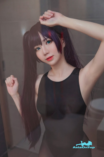 Coser@Sally多啦雪 (Sally Dorasnow): Mona Swimsuit