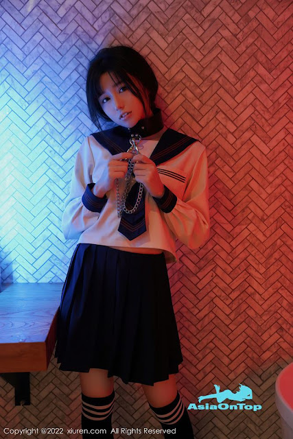 XIUREN No 4986 – Cang Jing You Xiang (仓井优香)