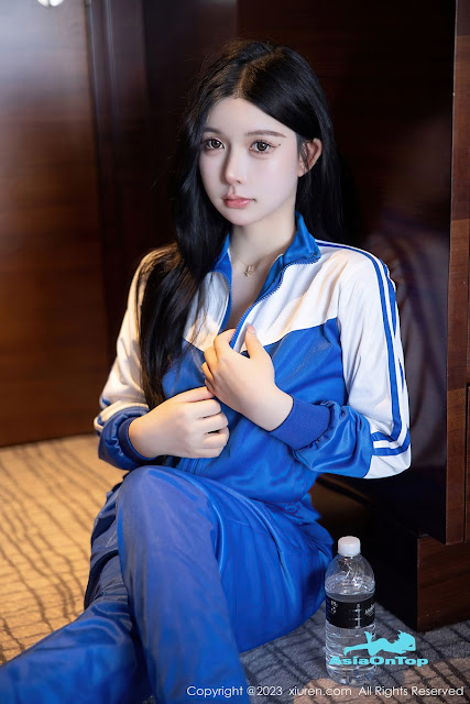 XIUREN No 6660 – Lin Shan Shan (林珊珊)