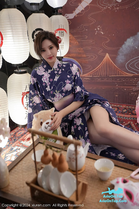 XIUREN 7975 – Carol Zhou Yan Xi (Carol周妍希) – Sexy photo free download