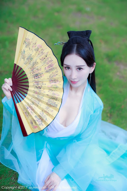 Xiuren – AOT – No 804