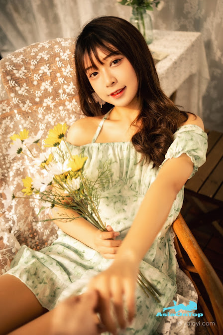 YaLaYi 雅拉伊 Vol 812 – 阿禾