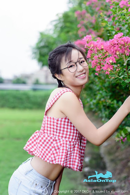 DKGirl – Vol 051 – Cang Jing You Xiang (仓井优香)