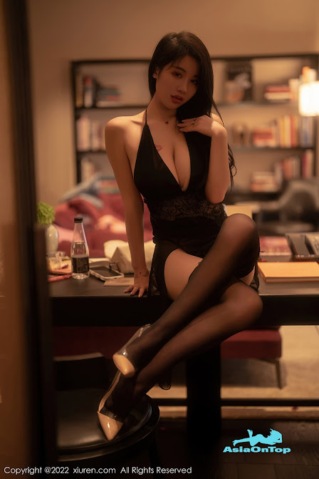 XIUREN No 5722 – 美七Mia