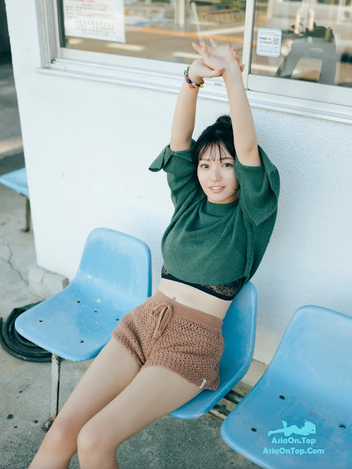 FRIDAYデジタル写真集 2022.12.16 Midori Nagatsuki 長月翠 – Drowning In Bare Skin