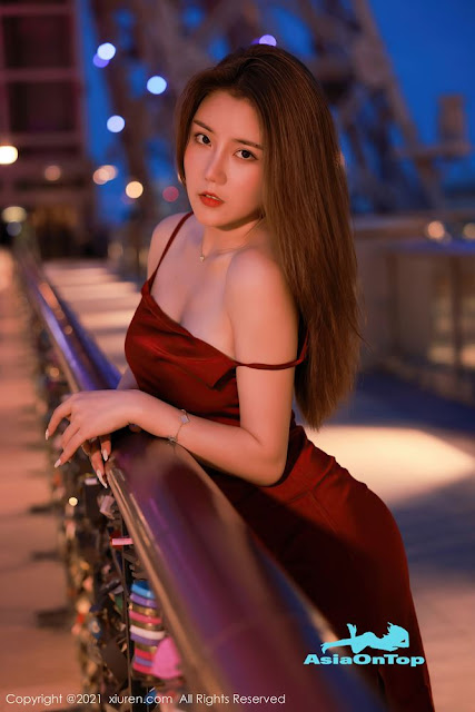 XIUREN No.3823 夏西CiCi