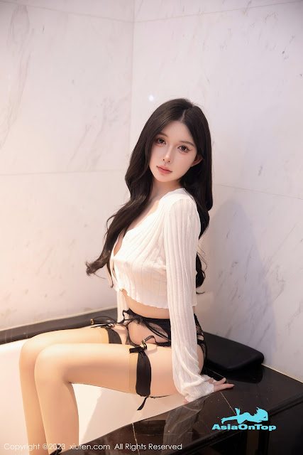 XIUREN No 6357 – Lin Shan Shan (林珊珊)