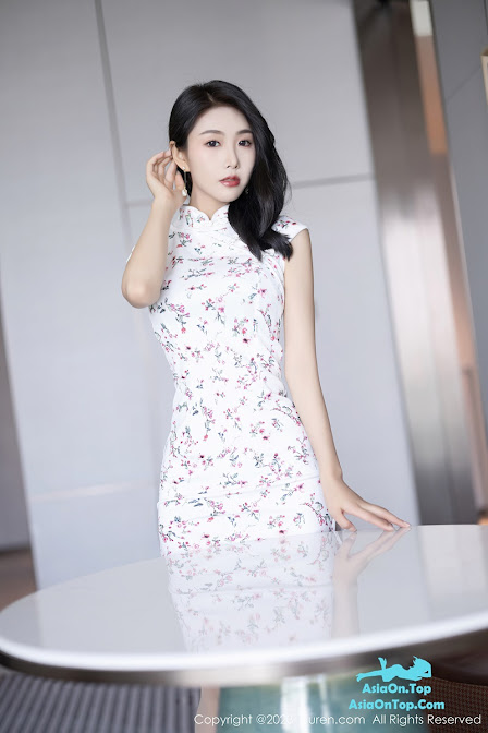 XIUREN No 7279 – Su Su A (苏苏阿)