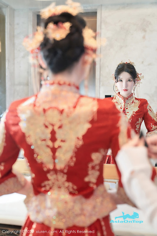 XIUREN No 5675 – Zhou Yuxi (周于希Sally)