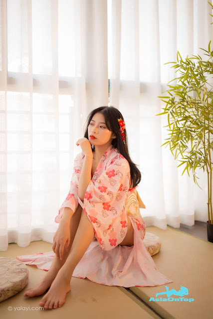 YaLaYi 雅拉伊 Vol 679 丽雅