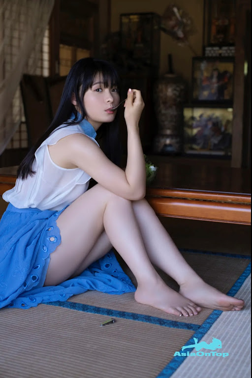 FRIDAY Digital Photobook Mizuki Hoshina 星名美津紀 Summer memory 夏の思い出 2019-10-18