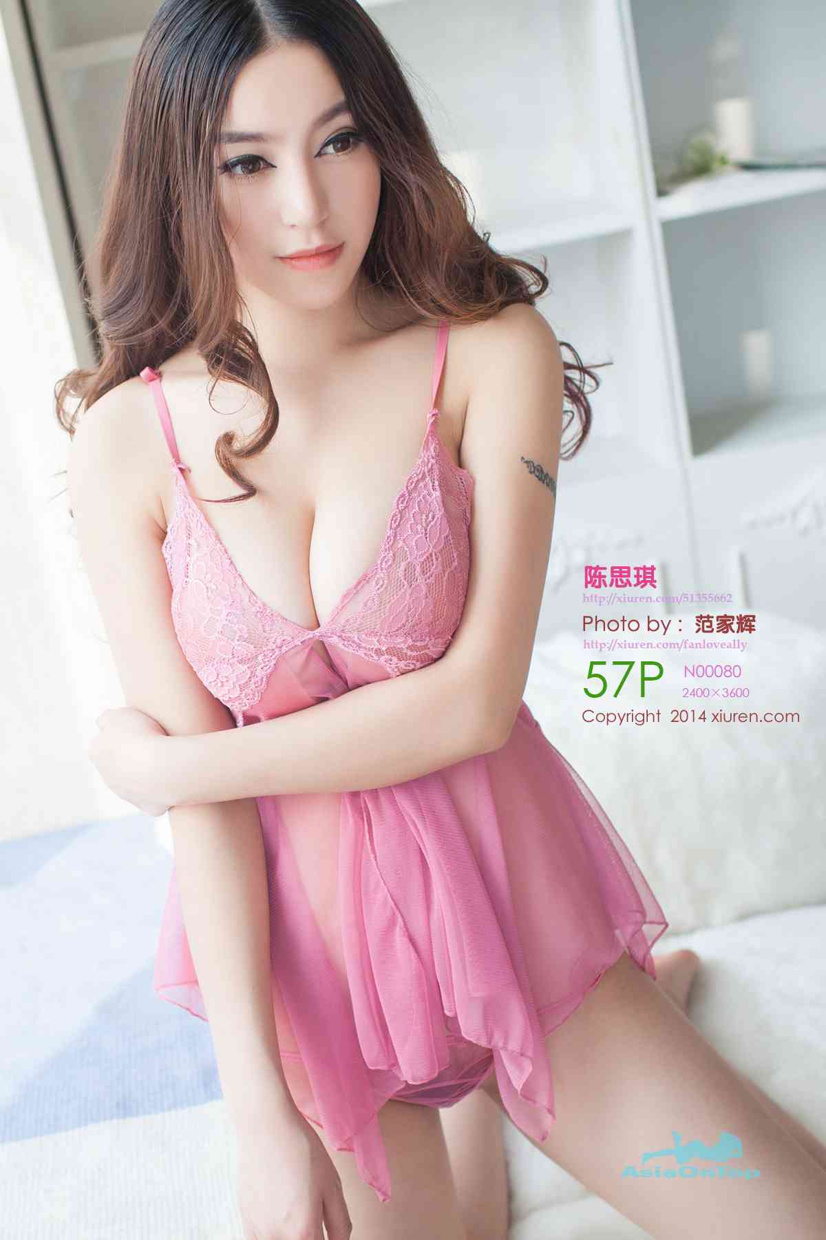 Xiuren – AOT – No 0080