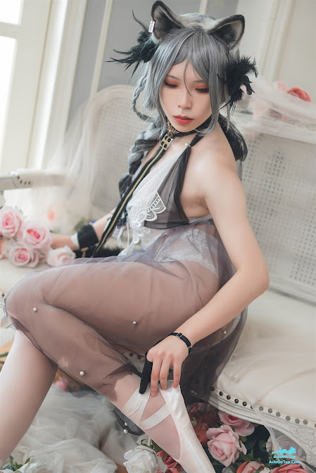 Coser@Tokar浵卡 – Laurus 11月定制写真福利合集