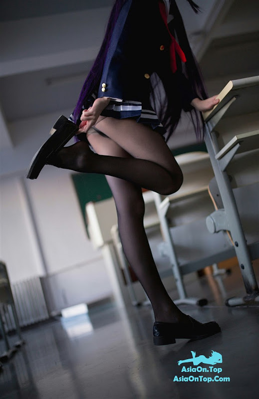 Coser@翎柒菜菜 No.004 学姐