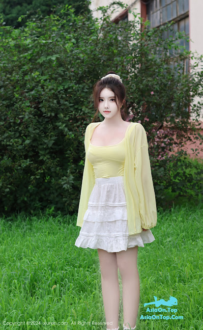 XIUREN 9024 – Xiao Shu Tiao Nienie (小薯条nienie) Sexy photo free download