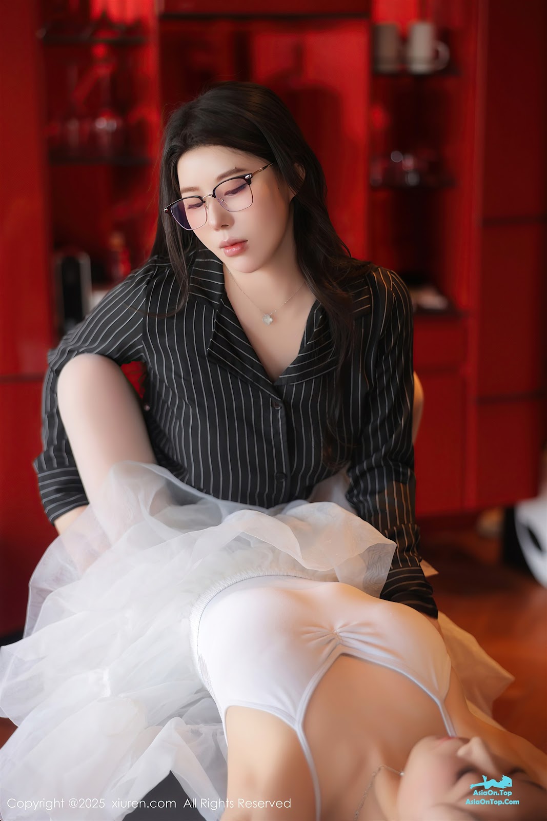 [Xiuren秀人网]2025.05.19 NO.10295 白茹雪abby 模特合集[85+1P／817MB]