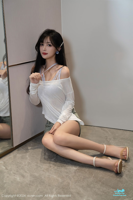 XiuRen秀人网 No.9215 林星阑