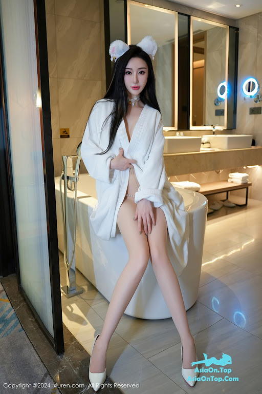 XIUREN 8679 Part 2 – Tian Xi Bai (田兮白) Sexy photo free download