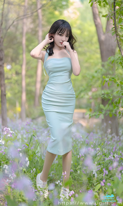 UGIRLS – Ai You Wu App No.2392 西门小玉