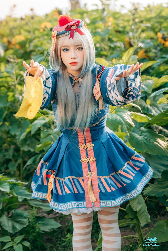 Coser@兔子Zzz不吃胡萝卜 – &贰加六 植物大战僵尸